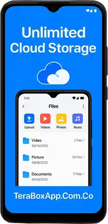 Unlimited Cloud Storage